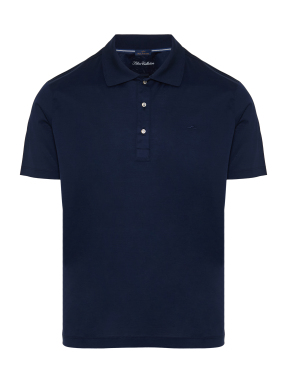 ΑΝΔΡΙΚΗ POLO ΜΠΛΟΥΖΑ | Μπλε Σκούρο XL