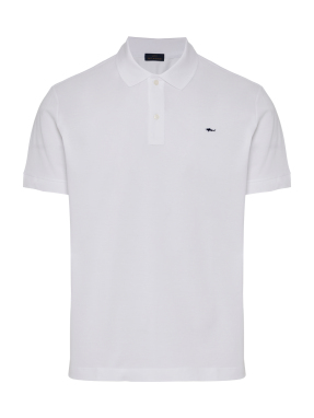 ΑΝΔΡΙΚΗ POLO ΜΠΛΟΥΖΑ | Λευκό XXL