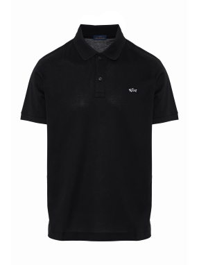 ΑΝΔΡΙΚΗ POLO ΜΠΛΟΥΖΑ | Μαύρο XXL