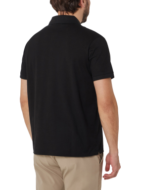 ΑΝΔΡΙΚΗ POLO ΜΠΛΟΥΖΑ | Μαύρο XXL