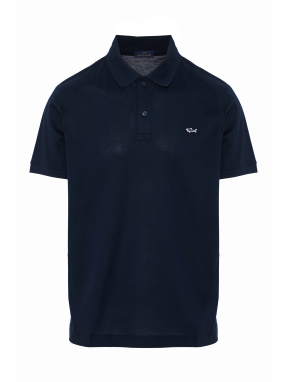 ΑΝΔΡΙΚΗ POLO ΜΠΛΟΥΖΑ | Μπλε Σκούρο XL