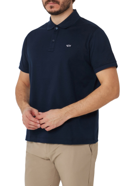 ΑΝΔΡΙΚΗ POLO ΜΠΛΟΥΖΑ | Μπλε Σκούρο XL