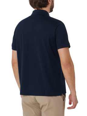 ΑΝΔΡΙΚΗ POLO ΜΠΛΟΥΖΑ | Μπλε Σκούρο XL