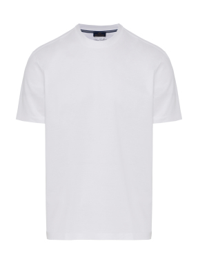 ΑΝΔΡΙΚΟ T-SHIRT | Λευκό XXL