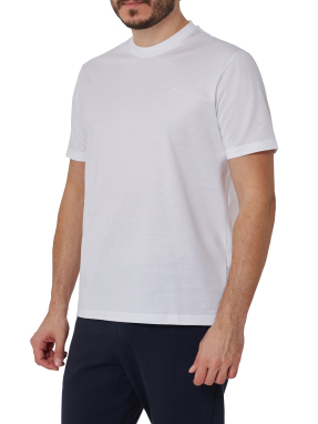 ΑΝΔΡΙΚΟ T-SHIRT | Λευκό XXL