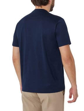 ΑΝΔΡΙΚΟ T-SHIRT | Μπλε Σκούρο XL