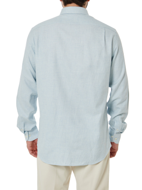 ΑΝΔΡΙΚΟ ΠΟΥΚΑΜΙΣΟ | Γαλάζιο EU 45