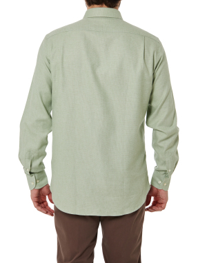 ΑΝΔΡΙΚΟ ΠΟΥΚΑΜΙΣΟ | Φυστικί  EU 43