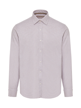 ΑΝΔΡΙΚΟ ΠΟΥΚΑΜΙΣΟ | Ροζ EU 44