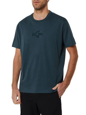 ΑΝΔΡΙΚΟ T-SHIRT | Πράσινο XXL