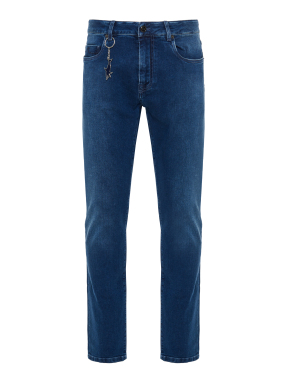 ΑΝΔΡΙΚΟ ΠΑΝΤΕΛΟΝΙ DENIM | Μπλε EU 48