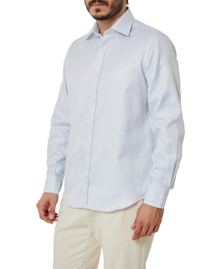 ΑΝΔΡΙΚΟ ΠΟΥΚΑΜΙΣΟ | Γαλάζιο EU 44