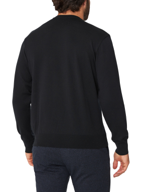 ΑΝΔΡΙΚΟ ΠΟΥΛΟΒΕΡ | Μαύρο XXL