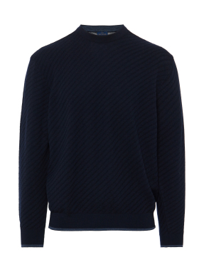 ΑΝΔΡΙΚΟ ΠΟΥΛΟΒΕΡ | Μπλε Σκούρο L