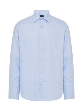 ΑΝΔΡΙΚΟ ΠΟΥΚΑΜΙΣΟ | Γαλάζιο EU 44