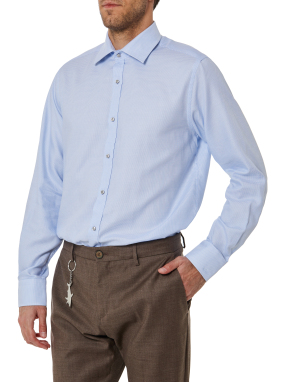 ΑΝΔΡΙΚΟ ΠΟΥΚΑΜΙΣΟ | Γαλάζιο EU 44