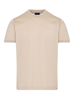 ΑΝΔΡΙΚΟ T-SHIRT | Μπεζ XL