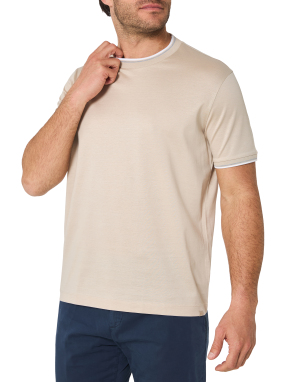 ΑΝΔΡΙΚΟ T-SHIRT | Μπεζ XL