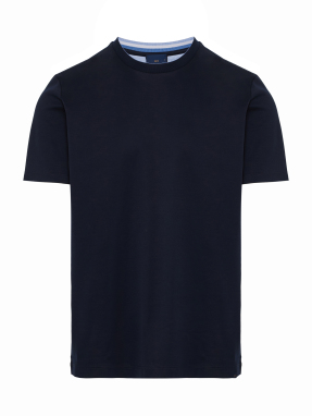 ΑΝΔΡΙΚΟ T-SHIRT | Μπλε Σκούρο XL