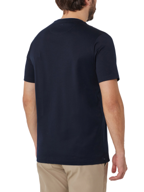 ΑΝΔΡΙΚΟ T-SHIRT | Μπλε Σκούρο XL