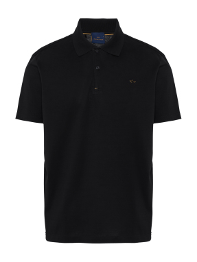 ΑΝΔΡΙΚΗ POLO ΜΠΛΟΥΖΑ | Μαύρο XXL