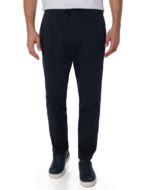 ΑΝΔΡΙΚΟ CHINO ΠΑΝΤΕΛΟΝΙ | Μπλε Σκούρο EU 54