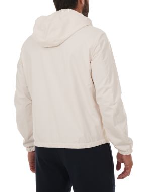 ΑΝΔΡΙΚΟ ΜΠΟΥΦΑΝ REVERSIBLE WINDBREAKER | Εκρού XXL