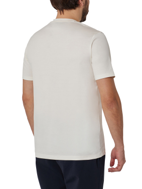 ΑΝΔΡΙΚΟ T-SHIRT | Εκρού XL