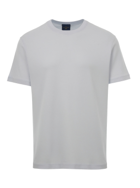 ΑΝΔΡΙΚΟ T-SHIRT ΜΕ ΛΟΓΟΤΥΠΟ | Γκρι S