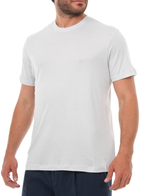 ΑΝΔΡΙΚΟ T-SHIRT ΜΕ ΛΟΓΟΤΥΠΟ | Γκρι S