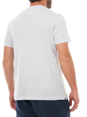ΑΝΔΡΙΚΟ T-SHIRT ΜΕ ΛΟΓΟΤΥΠΟ | Γκρι S