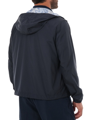 ΑΝΔΡΙΚΟ ΜΠΟΥΦΑΝ REVERSIBLE | Μπλε R13 XXL