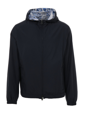 ΑΝΔΡΙΚΟ ΜΠΟΥΦΑΝ REVERSIBLE | Μπλε R13 XXL