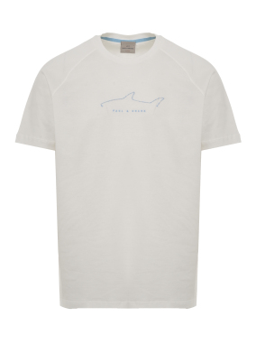 ΑΝΔΡΙΚΟ T-SHIRT | Λευκό 108 S