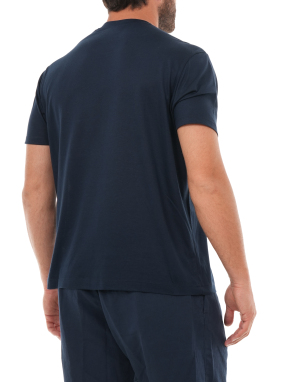 ΑΝΔΡΙΚΟ T-SHIRT | Μπλε Σκούρο 13 L