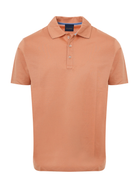 ΑΝΔΡΙΚΗ POLO ΜΠΛΟΥΖΑ | Πορτοκαλί 231 XXL