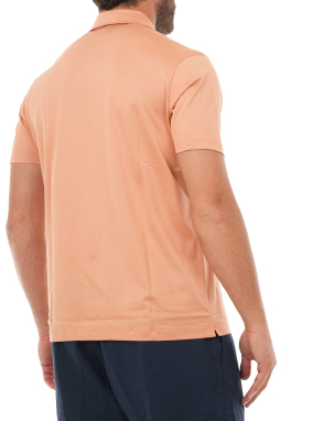 ΑΝΔΡΙΚΗ POLO ΜΠΛΟΥΖΑ | Πορτοκαλί 231 XXL