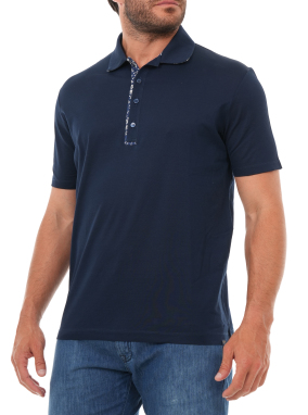 ΑΝΔΡΙΚΗ POLO ΜΠΛΟΥΖΑ | Μπλε Σκούρο 13 L
