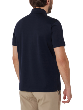 ΑΝΔΡΙΚΗ POLO ΜΠΛΟΥΖΑ | Μπλε Σκούρο XL