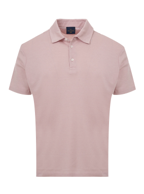 ΑΝΔΡΙΚΗ POLO ΜΠΛΟΥΖΑ | Ροζ 155 XL
