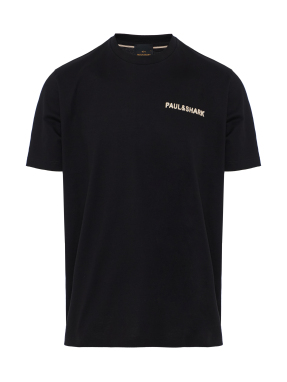 ΑΝΔΡΙΚΟ T-SHIRT | Μαύρο XXL