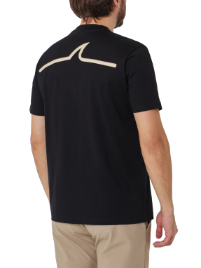 ΑΝΔΡΙΚΟ T-SHIRT | Μαύρο XXL