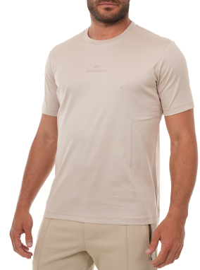 ΑΝΔΡΙΚΟ T-SHIRT | Μπεζ 348 S