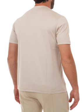ΑΝΔΡΙΚΟ T-SHIRT | Μπεζ 348 S