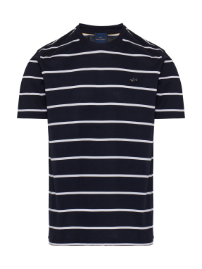 ΑΝΔΡΙΚΟ T-SHIRT | Μπλε Σκούρο XL