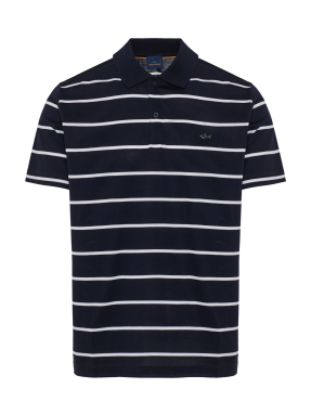 ΑΝΔΡΙΚΗ ΜΠΛΟΥΖΑ POLO | Μπλε Σκούρο XL