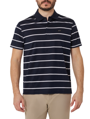 ΑΝΔΡΙΚΗ ΜΠΛΟΥΖΑ POLO | Μπλε Σκούρο XL