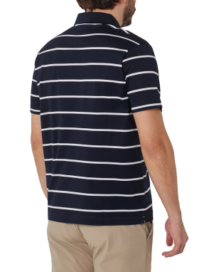 ΑΝΔΡΙΚΗ ΜΠΛΟΥΖΑ POLO | Μπλε Σκούρο L