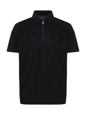 ΑΝΔΡΙΚΗ POLO ΜΠΛΟΥΖΑ | Μαύρο S