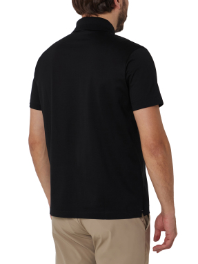 ΑΝΔΡΙΚΗ POLO ΜΠΛΟΥΖΑ | Μαύρο S